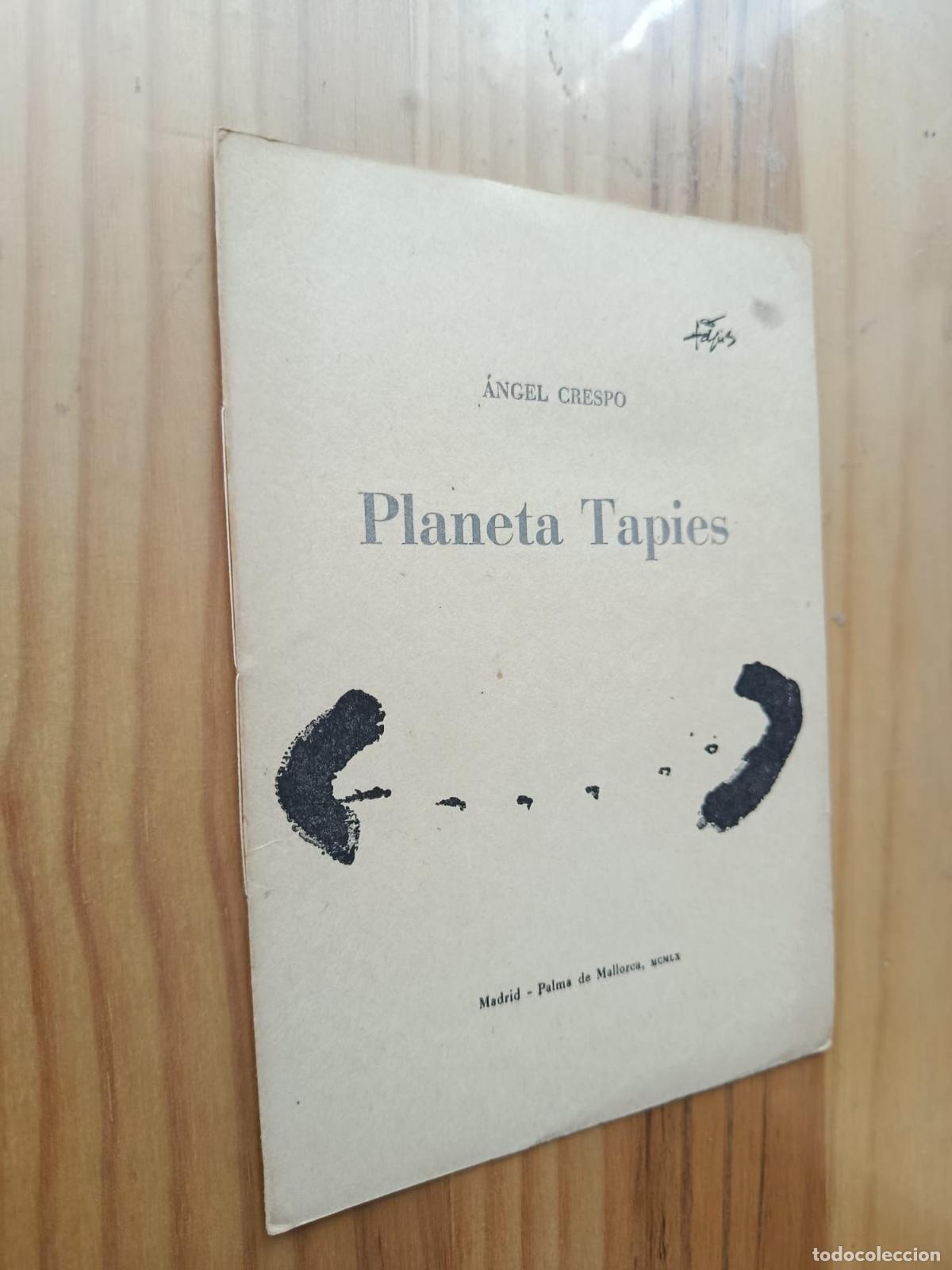 Libros: PLANETA T&Aacute;PIES - &Aacute;NGEL CRESPO