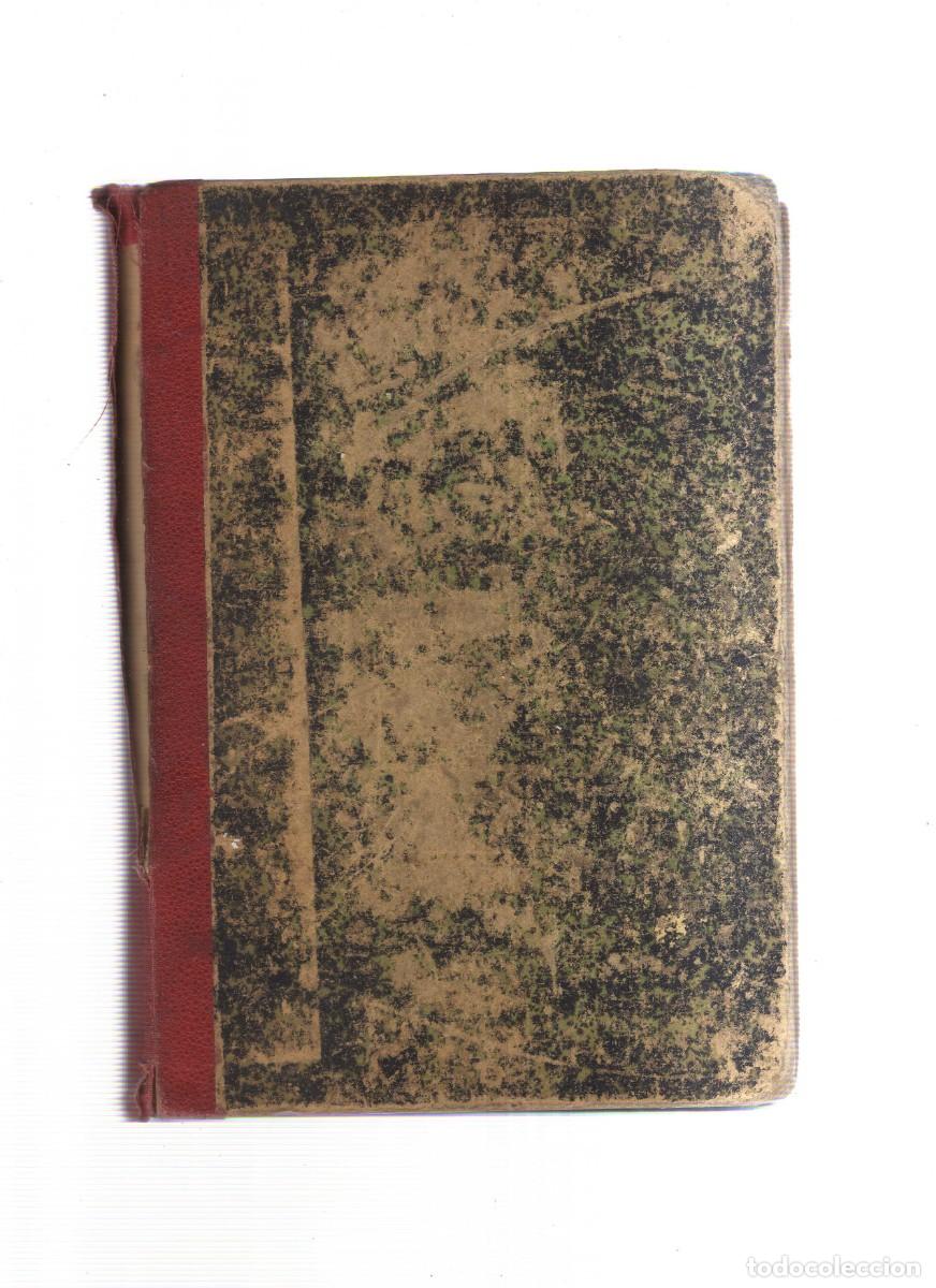 Libros: SAGRADOS Y PROFANOS SEGUIDO COLECCION TROZOS DE AUTORES LATNOS