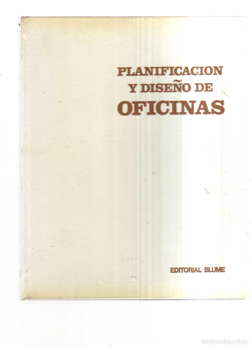 Libros: PLANIFICACION Y DOSE&Ntilde;O DE OFICINAS