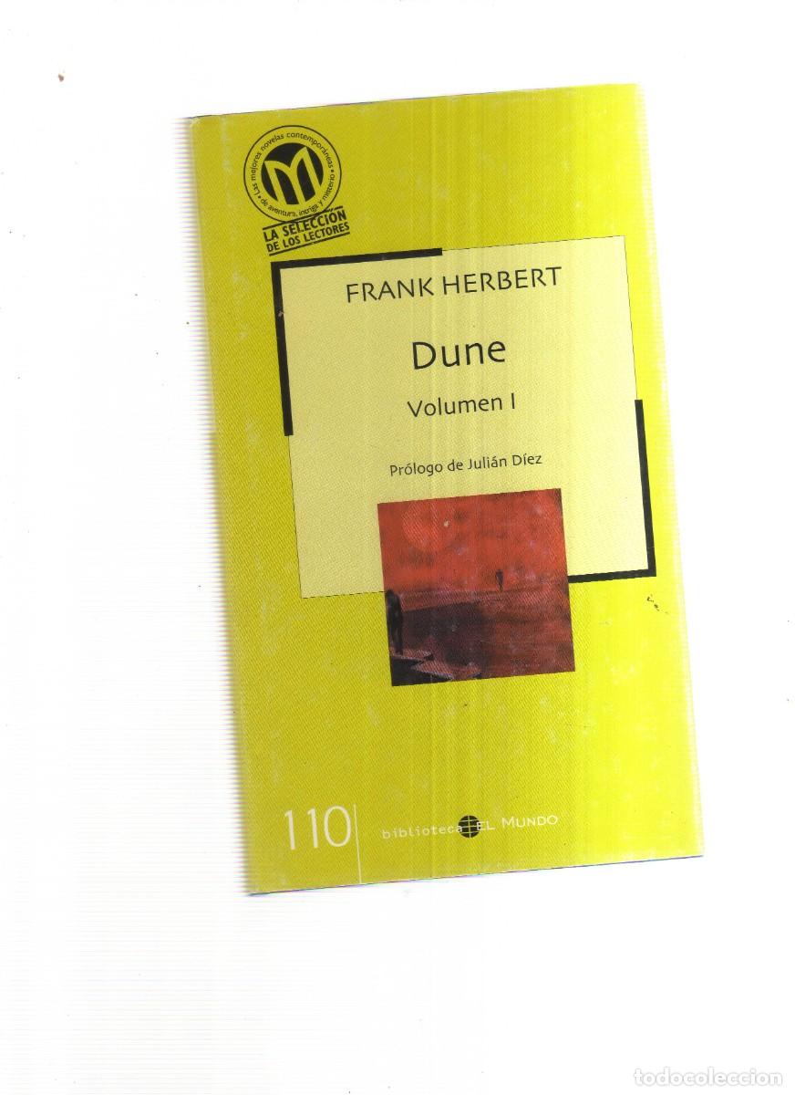 Libros: DUNE VOLUMEN I FRANK HERBERT - Foto 1