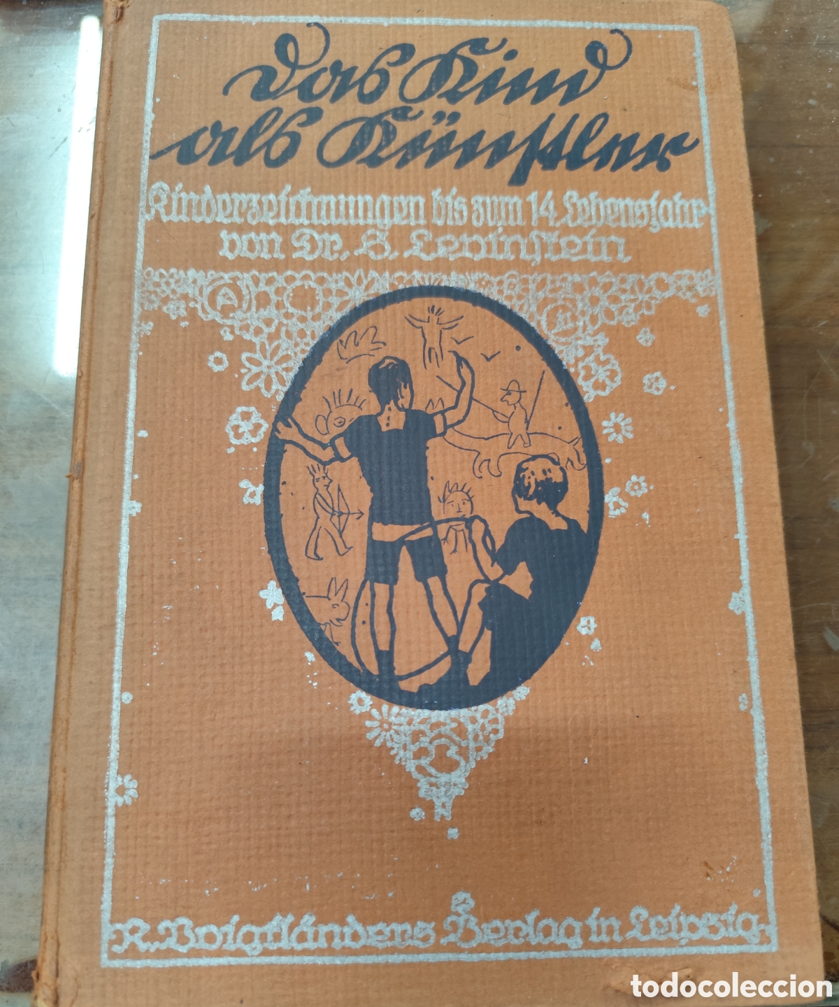 Livros em segunda m&atilde;o: Das Kind als K&uuml;nstler. Kinderzeichnungen bis zum 14. Lebensjahr. El ni&ntilde;o como artista Dibujos de ni