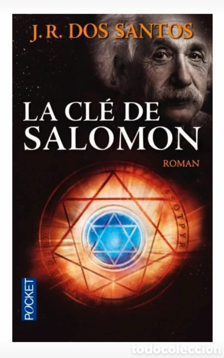 Libri di seconda mano: LA CL&Egrave; DE SALOMON Edici&oacute;n en Franc&eacute;s.