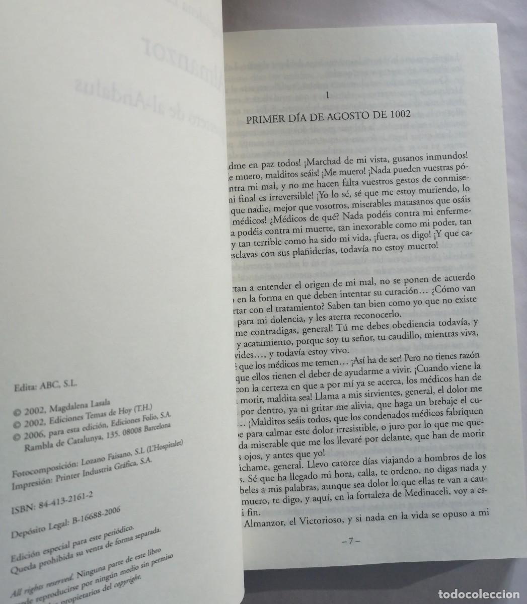 Libros: 1980 El a&ntilde;o que t&uacute; naciste, Rosa Collado, ACV Edicions - Foto 3