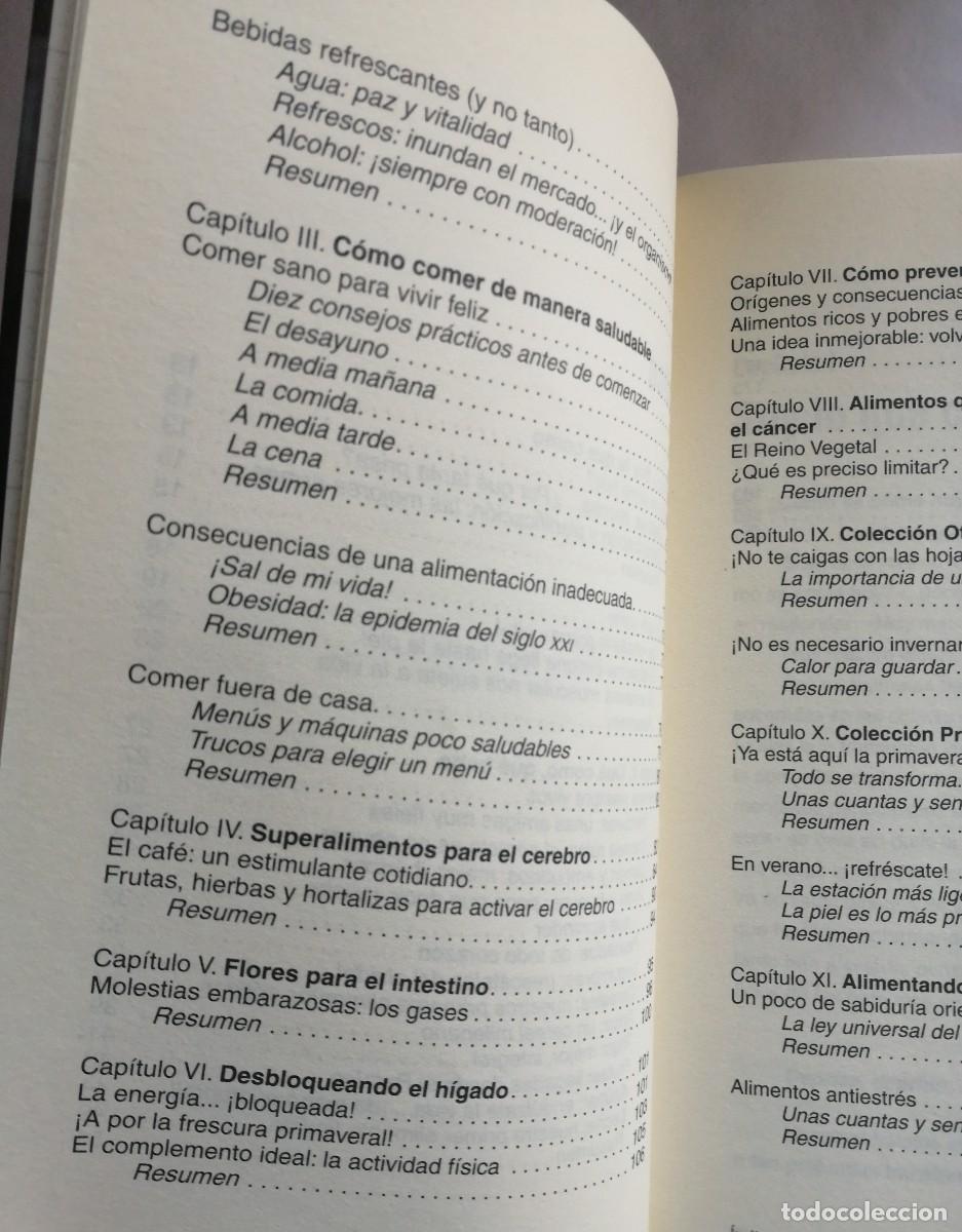 Libros: Soy lo que como, Yolanda Sanz - Foto 5