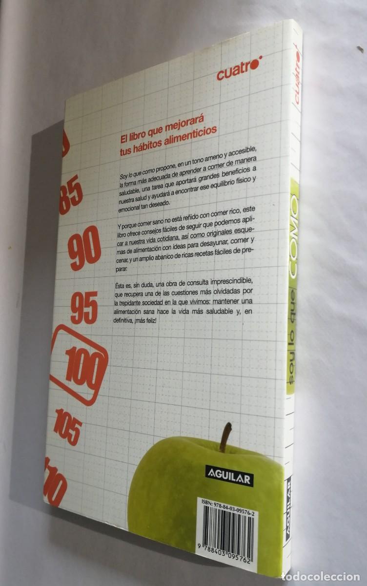Libros: Soy lo que como, Yolanda Sanz - Foto 10