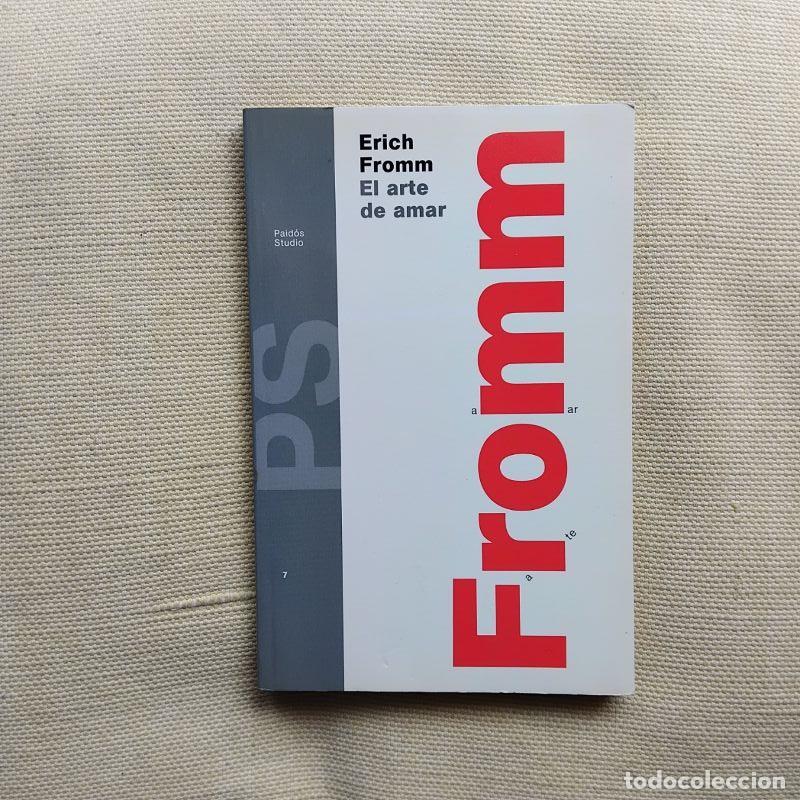 Libri di seconda mano: El arte de amar - Erich Fromm