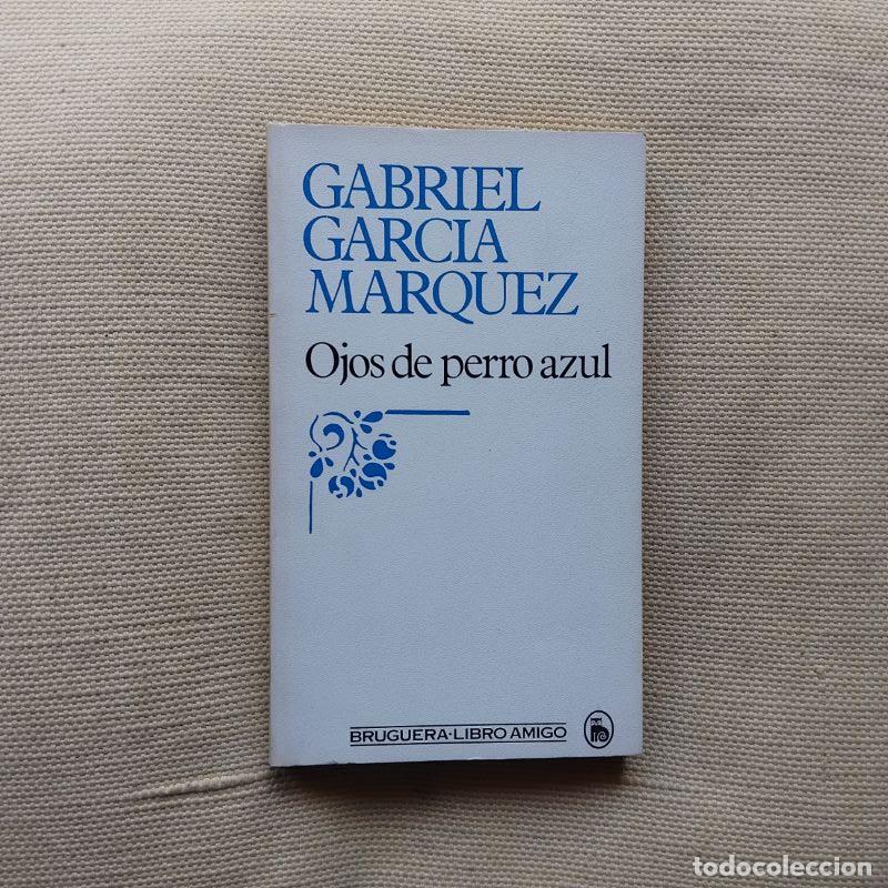 Livros em segunda m&atilde;o: Ojos de perro azul - Gabriel Garc&iacute;a M&aacute;rquez