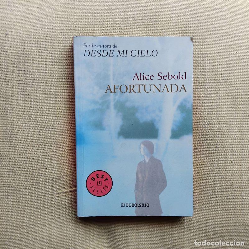 Libros: Afortunada - Alice Sebold - Foto 1