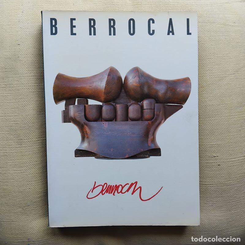 Libros: Antol&oacute;gica Berrocal (1955-1984) - Foto 1