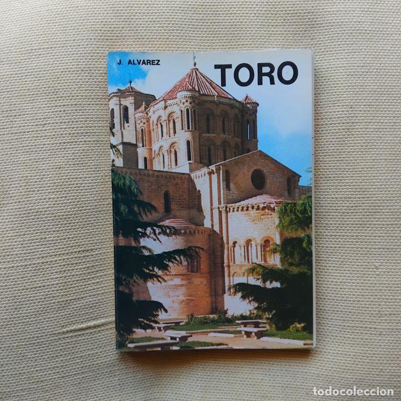 Libros: Toro. Conjunto monumental hist&oacute;rico-art&iacute;stico - Jos&eacute; &Aacute;lvarez