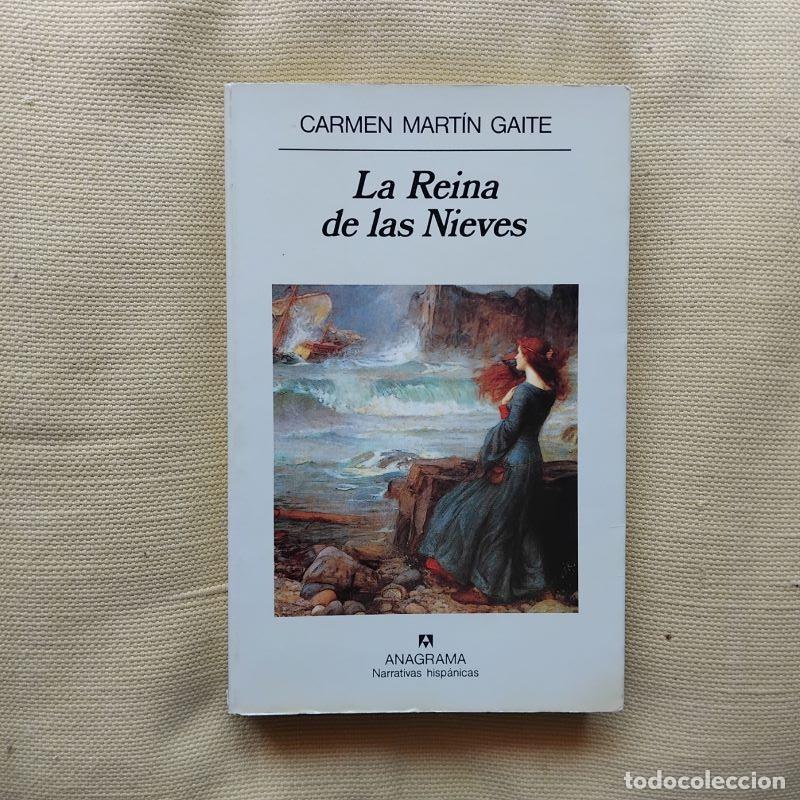 books: La Reina de las Nieves - Carmen Mart&iacute;n Gaite