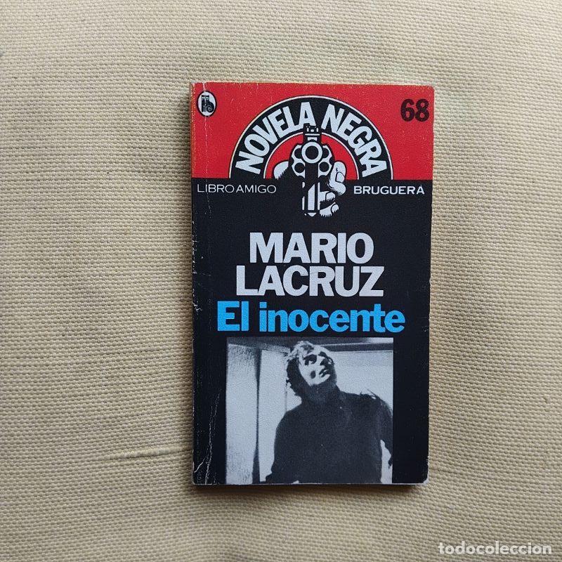 Livros em segunda m&atilde;o: El inocente - Mario Lacruz
