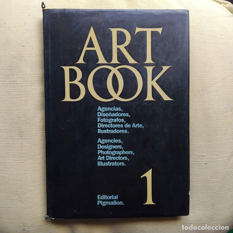 Libros: Art Book 1 - Coordinador: Agust&iacute;n Norberto Calabr&oacute;