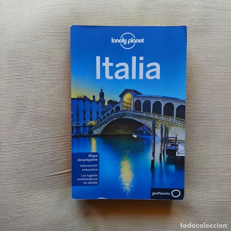 Libros: Italia (gu&iacute;a Lonely Planet) - Foto 1