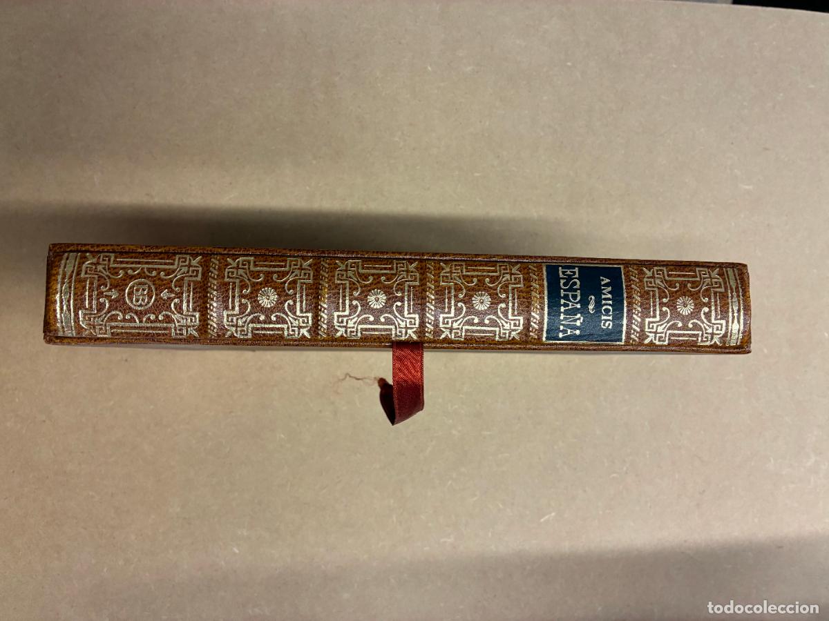 Libros: ESPA&Ntilde;A. - EDMONDO DE AMICIS.