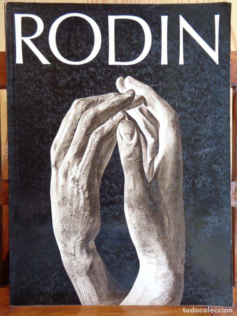 Libros: RODIN. Sculptures (En ingl&eacute;s). - LUDWIG GOLDSCHEIDER