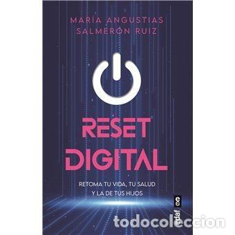 Livres: RESET DIGITAL - Salmer&oacute;n Ruiz, Mar&iacute;a Angustias