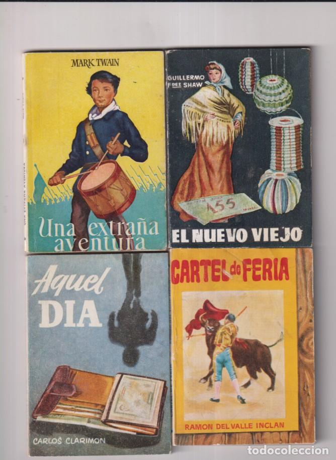 Libros: Lote de 4 Enciclopedia Pulga: 17, 64, 125 y 235