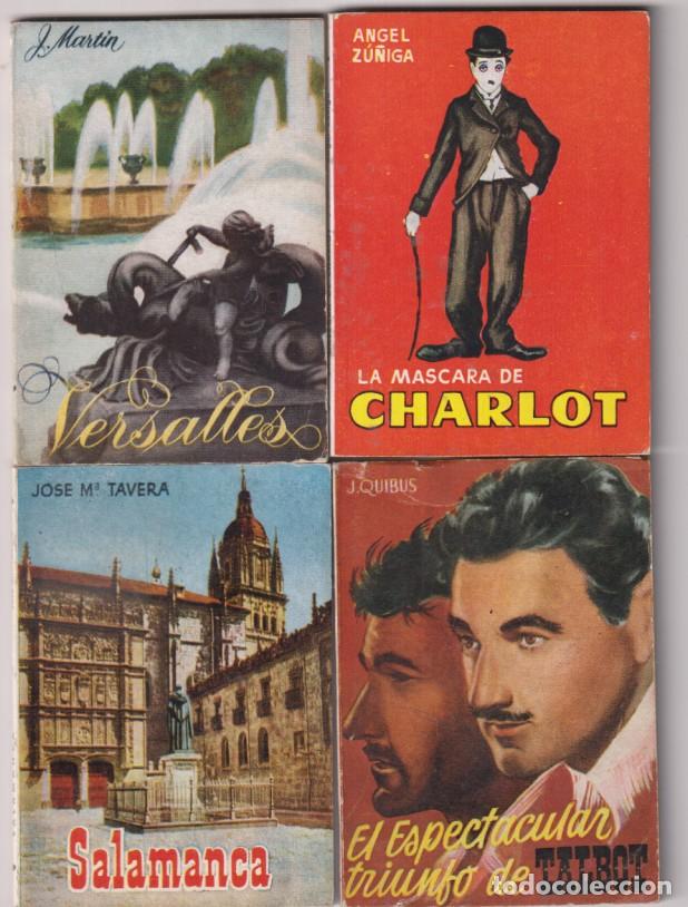 Libros: Lote de 4 Enciclopedia Pulga: 7, 28, 94 y 153