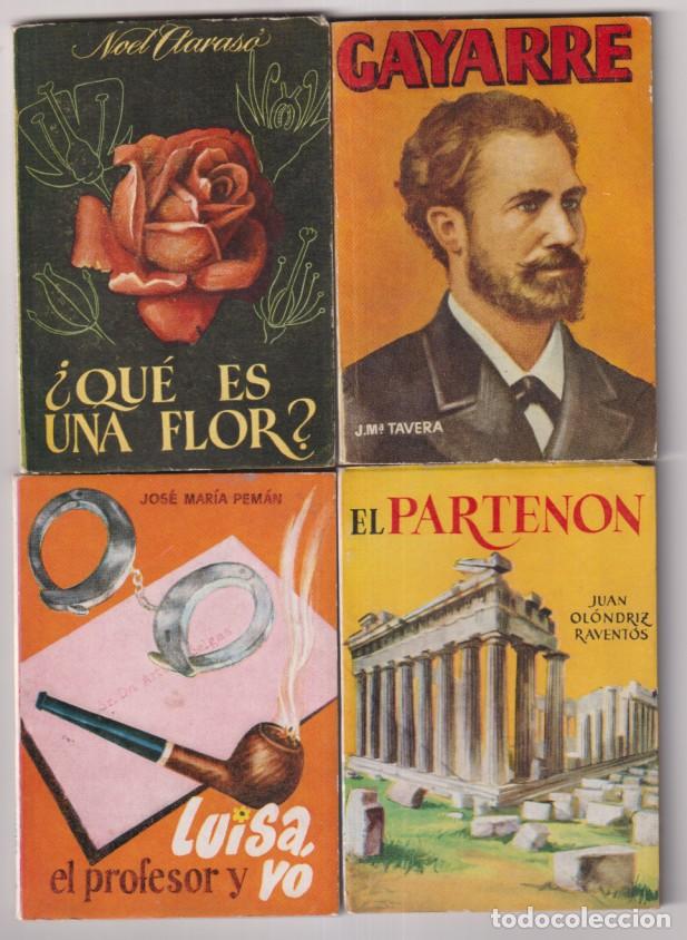 Libros: Lote de 4 Enciclopedia Pulga: 14, 135, 141 y 178