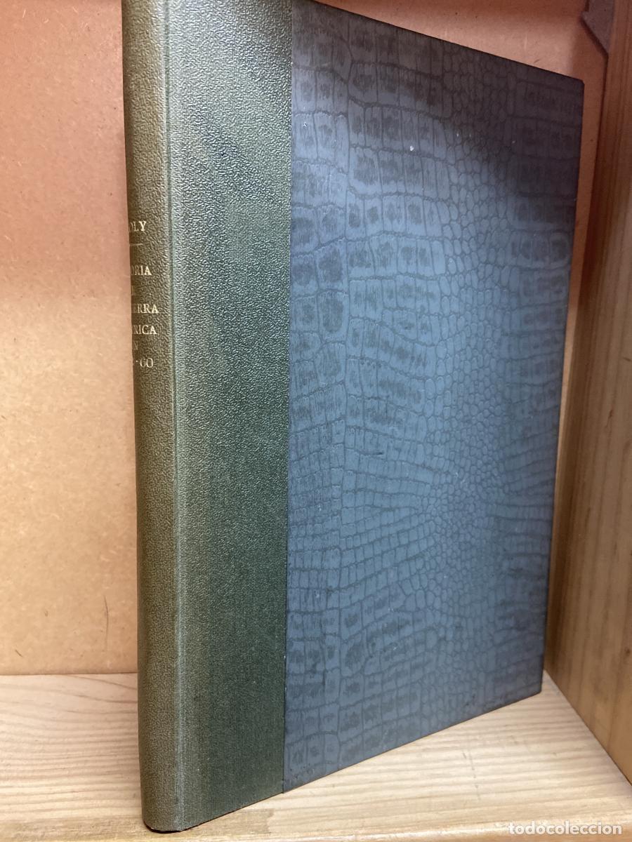 Livros em segunda m&atilde;o: HISTORIA CR&Iacute;TICA DE LA GUERRA DE &Aacute;FRICA EN 1859-60 - A. JOLY.