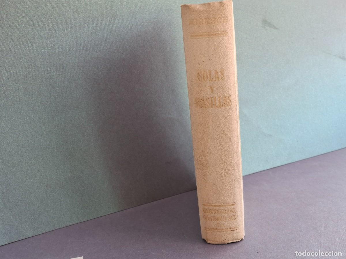 Libros: Colas y masillas - K.Micksch -1944 - Foto 3
