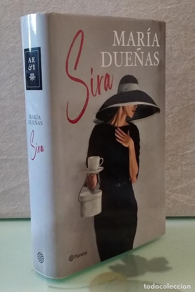 Livres: Sira (primera edici&oacute;n) - Mar&iacute;a Due&ntilde;as