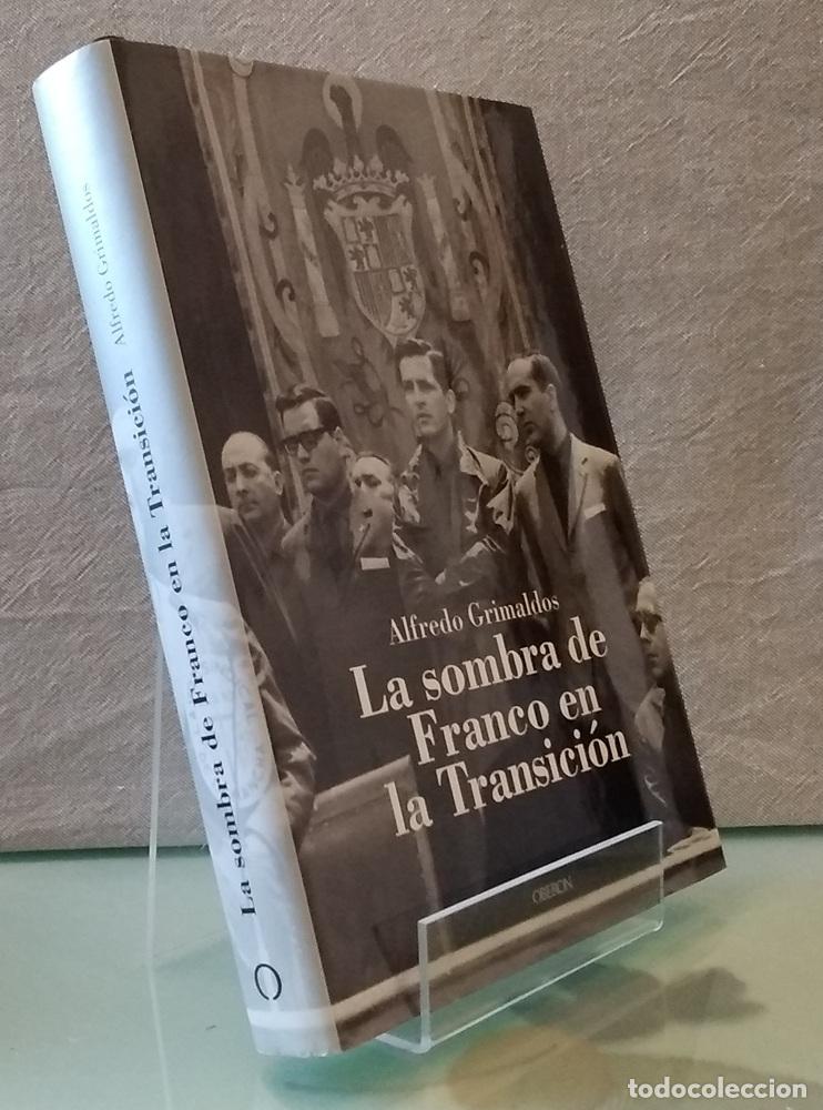 books: La sombra de Franco en la Transici&oacute;n - Alfredo Grimaldos