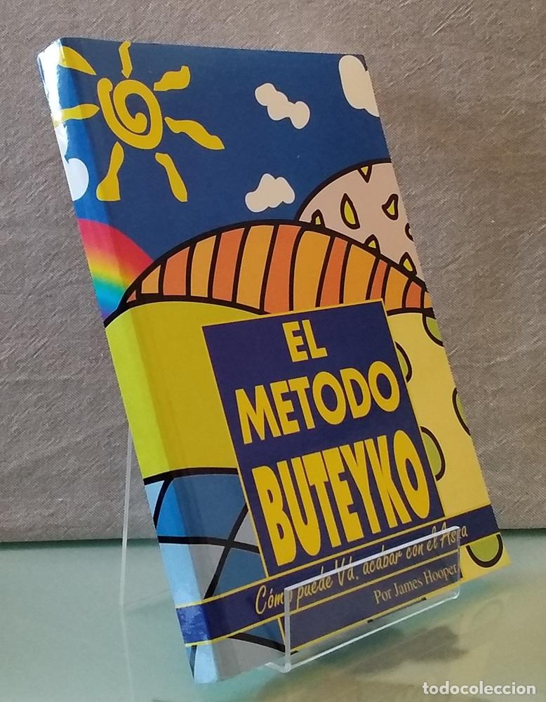 books: El m&eacute;todo Buteyko. C&oacute;mo puede usted acabar con el asma - James Hooper