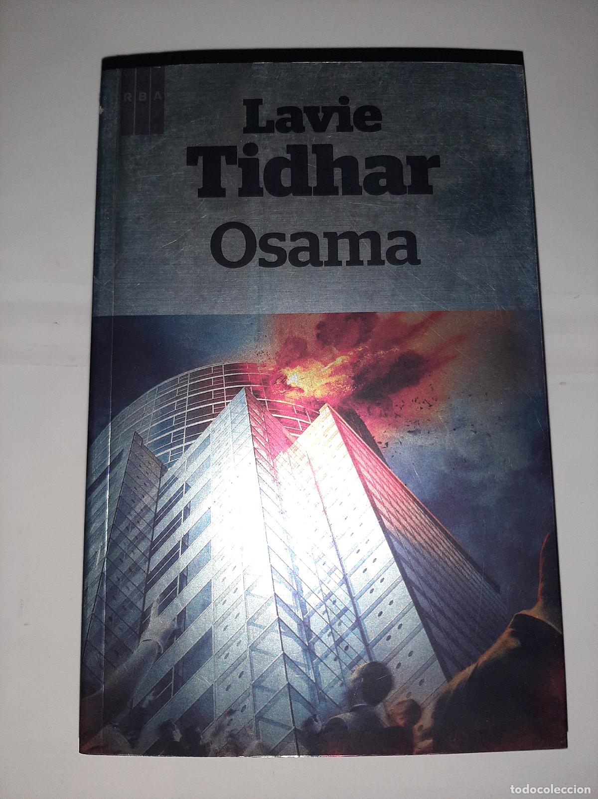 Libros: OSAMA - Tidhar,Lavie - Foto 1