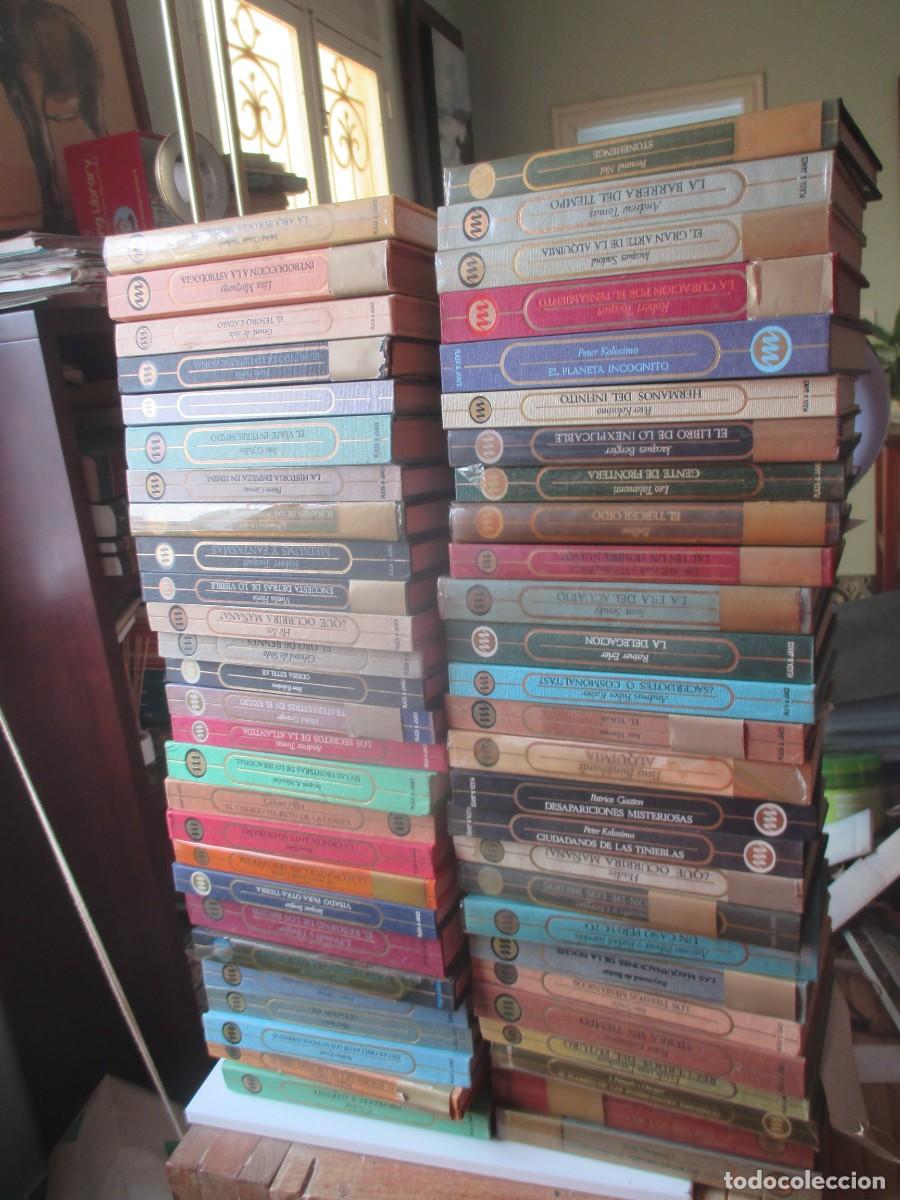 Libros: VV.AA. Colecci&oacute;n Otros mundos (56 tomos) W40202