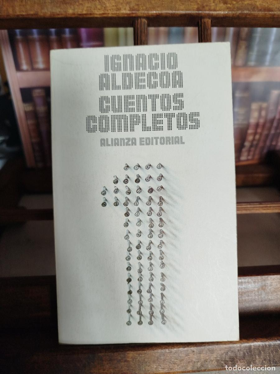 B&uuml;cher: Cuentos completos I. - Aldecoa, Ignacio (1925-1969)