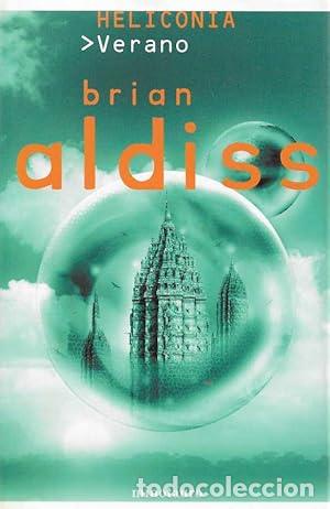 Libros: HELICONIA. Verano - BRIAN ALDISS