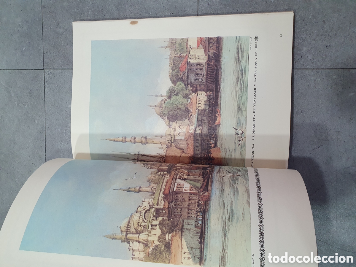 Libros: Pintoresca vieja Europa. C&iacute;rculo de Lectores. (L98) - Foto 2