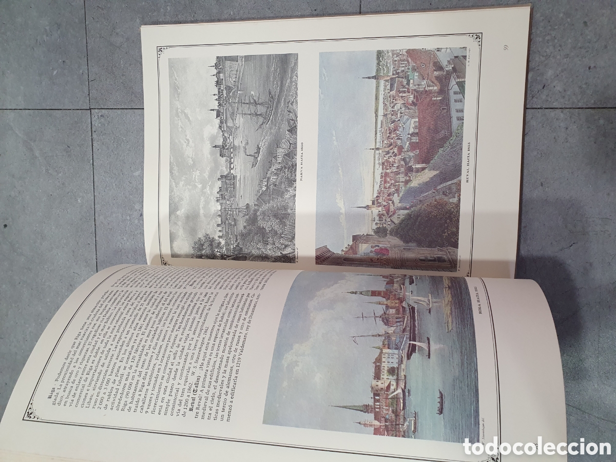 Libros: Pintoresca vieja Europa. C&iacute;rculo de Lectores. (L98) - Foto 3