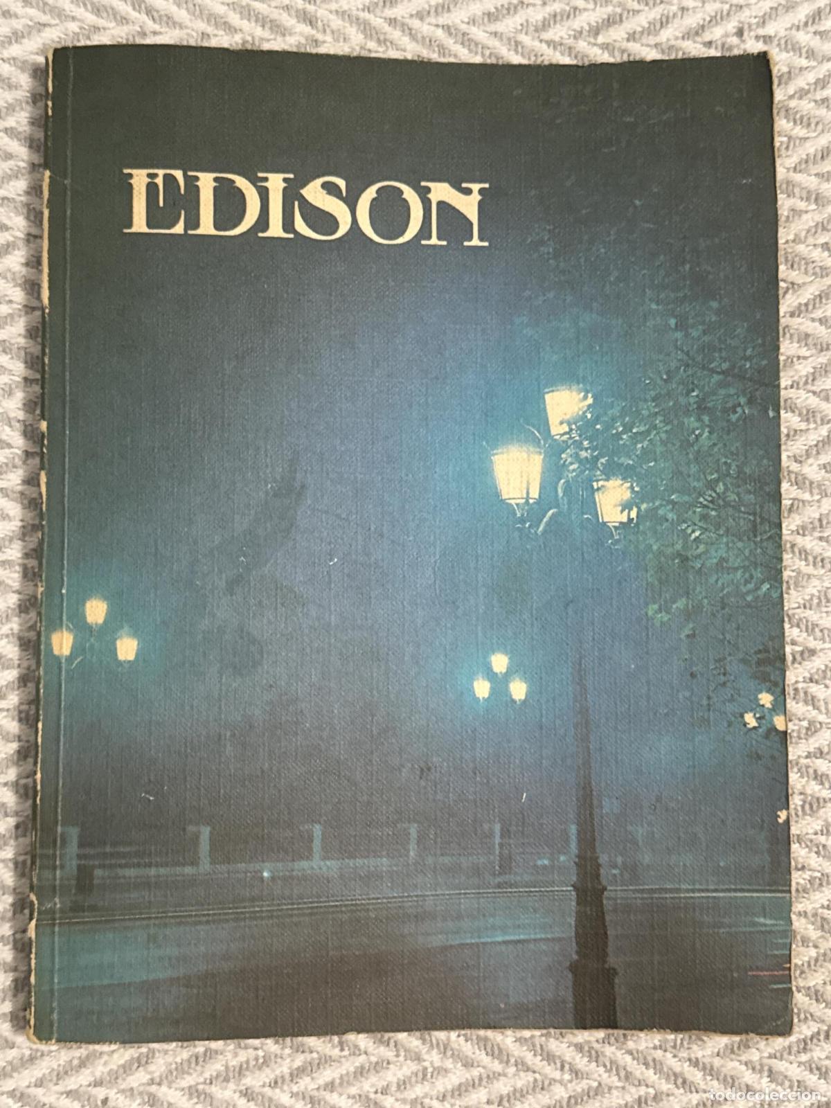 Libros: Edison (Varios autores) - VVAA