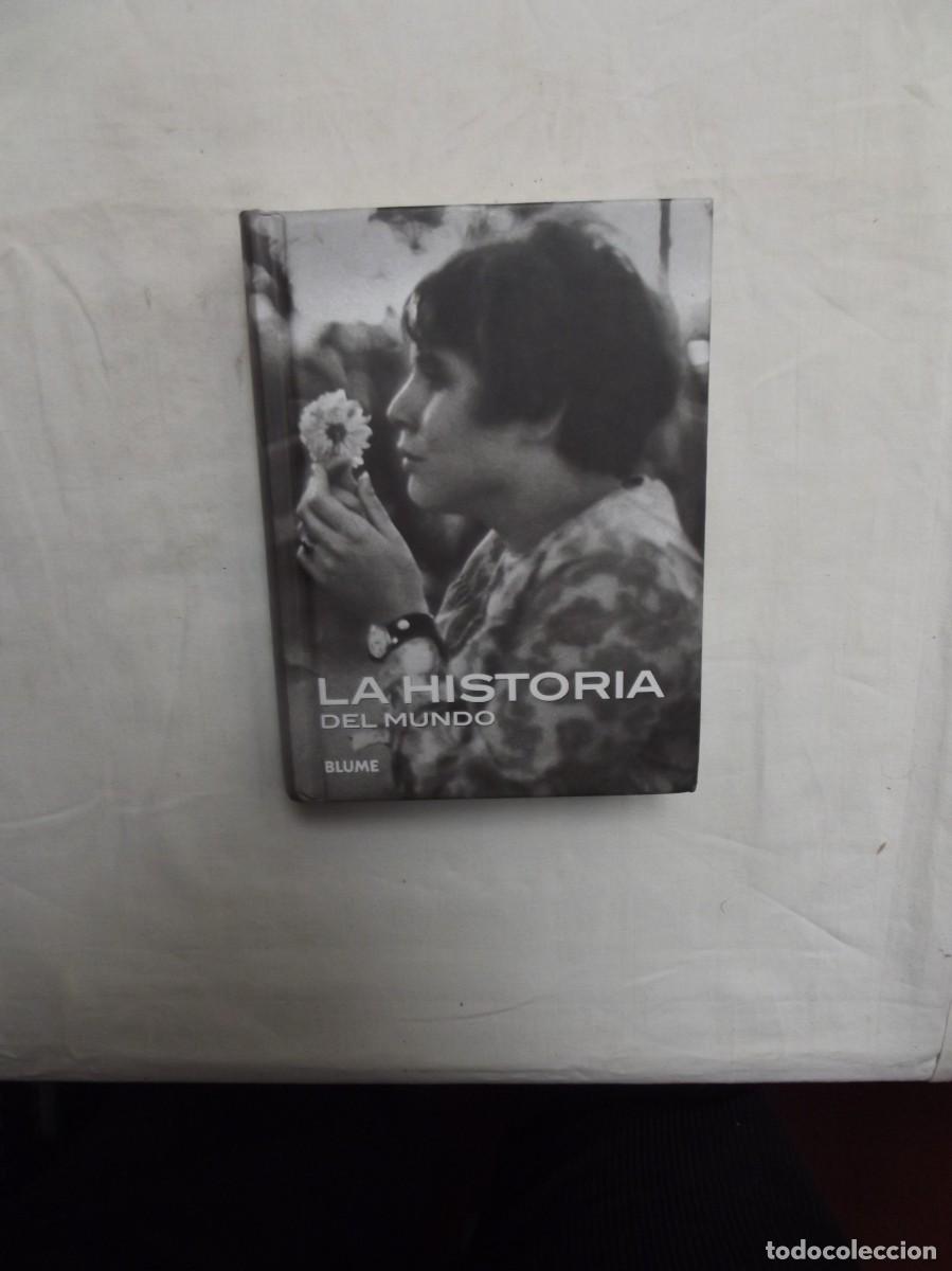 Libros: LA HISTORIA DEL MUNDO BLUME