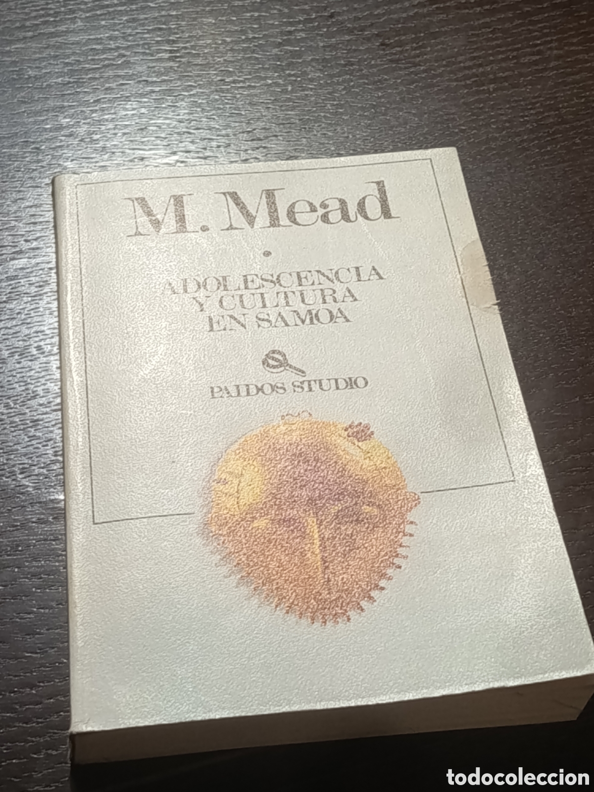 Libros: Adolescencia y Cultura en Samoa - Mead, Margaret