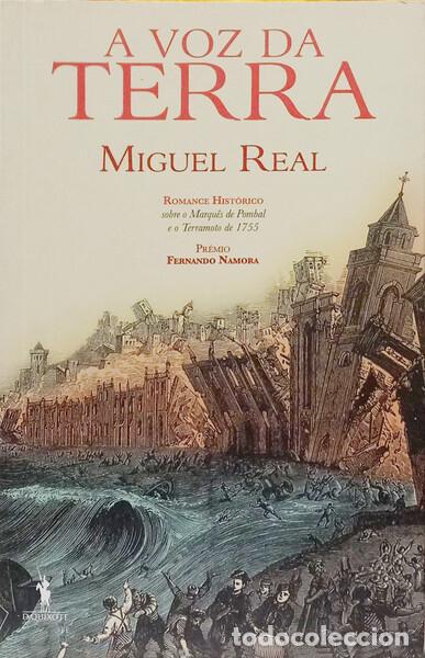 Libri di seconda mano: REAL. (Miguel) - A VOZ DA TERRA. [4.&ordf; EDI&Ccedil;&Atilde;O]