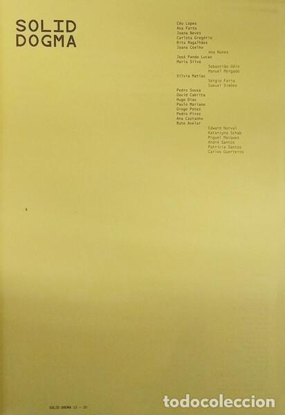 Libros: PIRES. (Pedro) e Alexandro Farto. - SOLID DOGMA: ART IN ANY MEDIA. - Foto 2