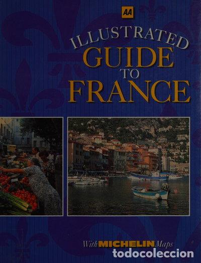 Libri di seconda mano: Illustrated guide to France- 9780749505004