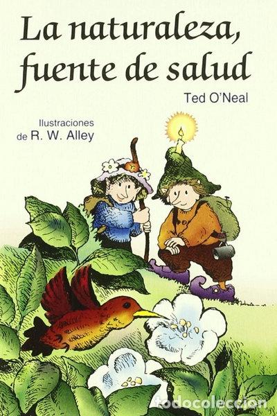 Libri di seconda mano: La naturaleza fuente de salud- 9788428524957