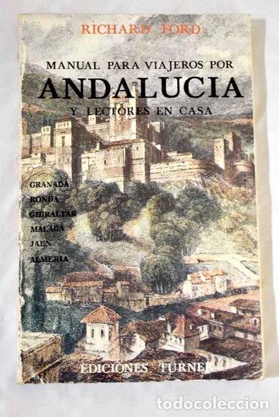 Libri di seconda mano: Manual para viajeros por Andaluc&iacute;a y lectores en casa- 9788475060071