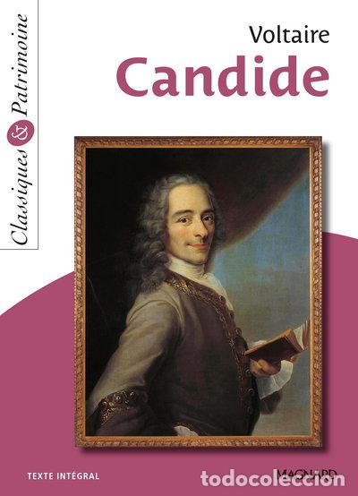 Livros em segunda m&atilde;o: Candide- 9782210760851