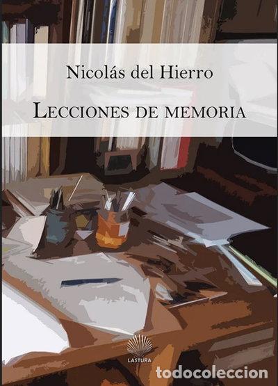 Livros em segunda m&atilde;o: Lecciones de memoria- 9788494814747