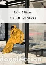 Livros em segunda m&atilde;o: Saldo m&iacute;nimo- 9788412194067