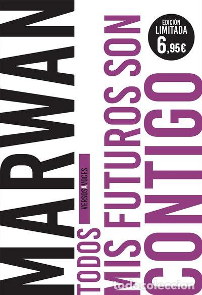 Livros em segunda m&atilde;o: Todos mis futuros son contigo- 9788408208082