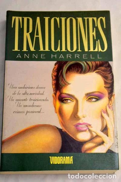 Livros em segunda m&atilde;o: Traiciones- 9788477301387