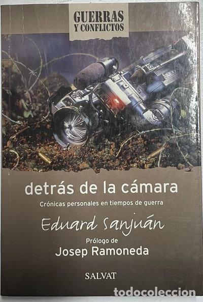 books: Detr&aacute;s de la c&aacute;mara- 9788434564046