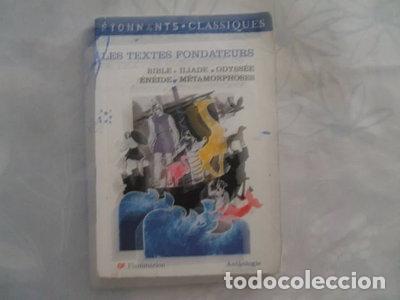 Livres: Les textes fondateurs- 9782081219748